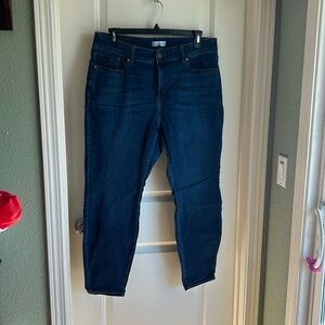 Lane Bryant curvy skinny jeans sz 20